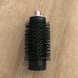 Dyson Airwrap Round Brush Attachment in Rose Gold